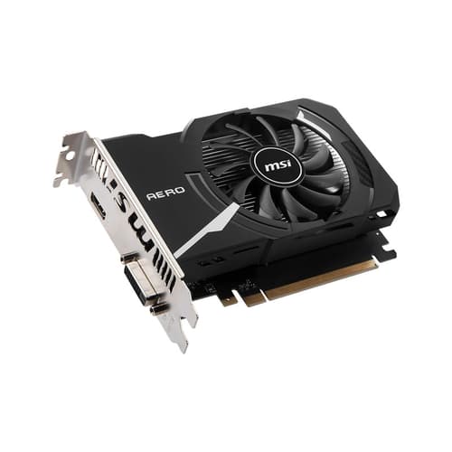 MSI GT 1030 Aero ITX OC 2GB Graphics Card